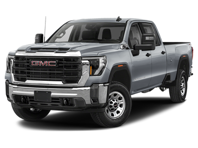 2026 GMC Sierra 3500HD Denali Ultimate