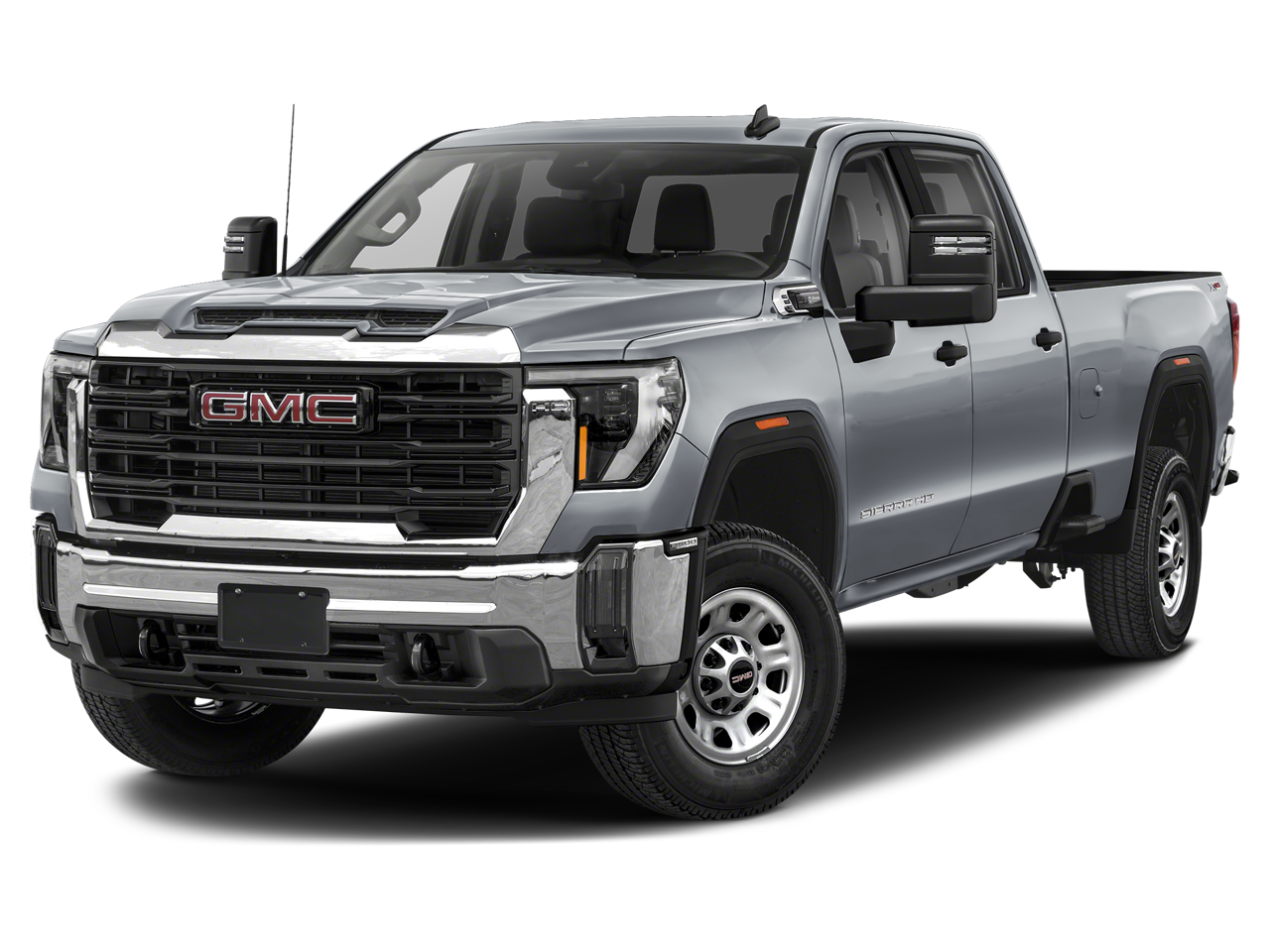 2026 GMC Sierra 3500HD Denali Ultimate