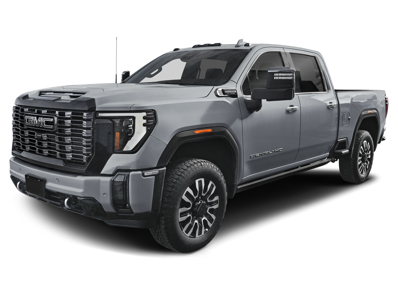 2026 GMC Sierra 3500HD Denali Ultimate