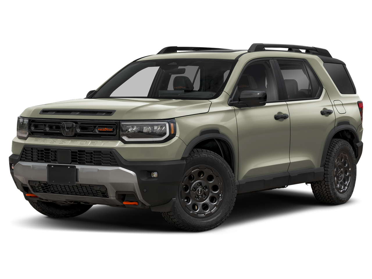 2026 Honda Passport TrailSport photo 2