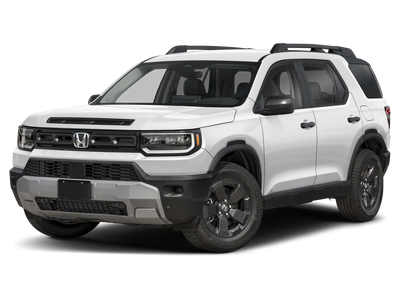 2026 Honda Passport RTL In-Transit