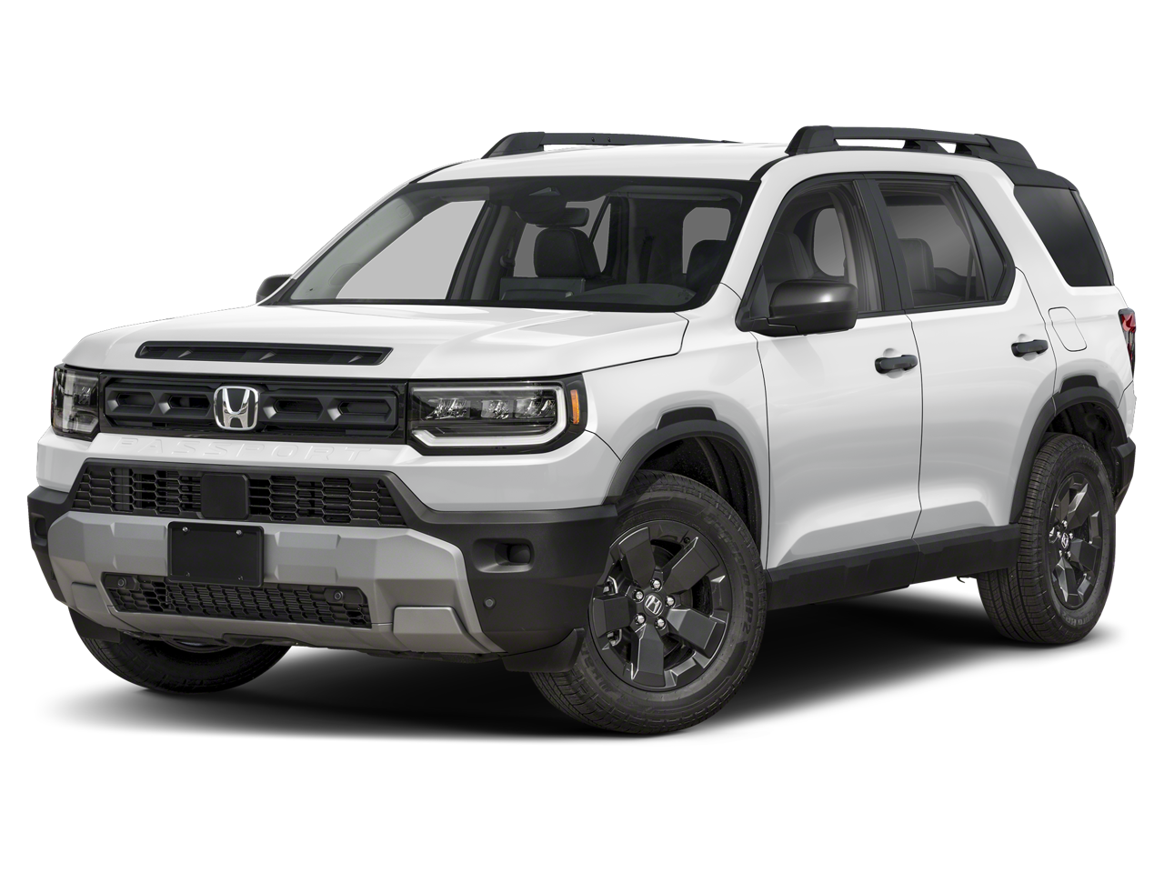 2026 Honda Passport RTL In-Transit