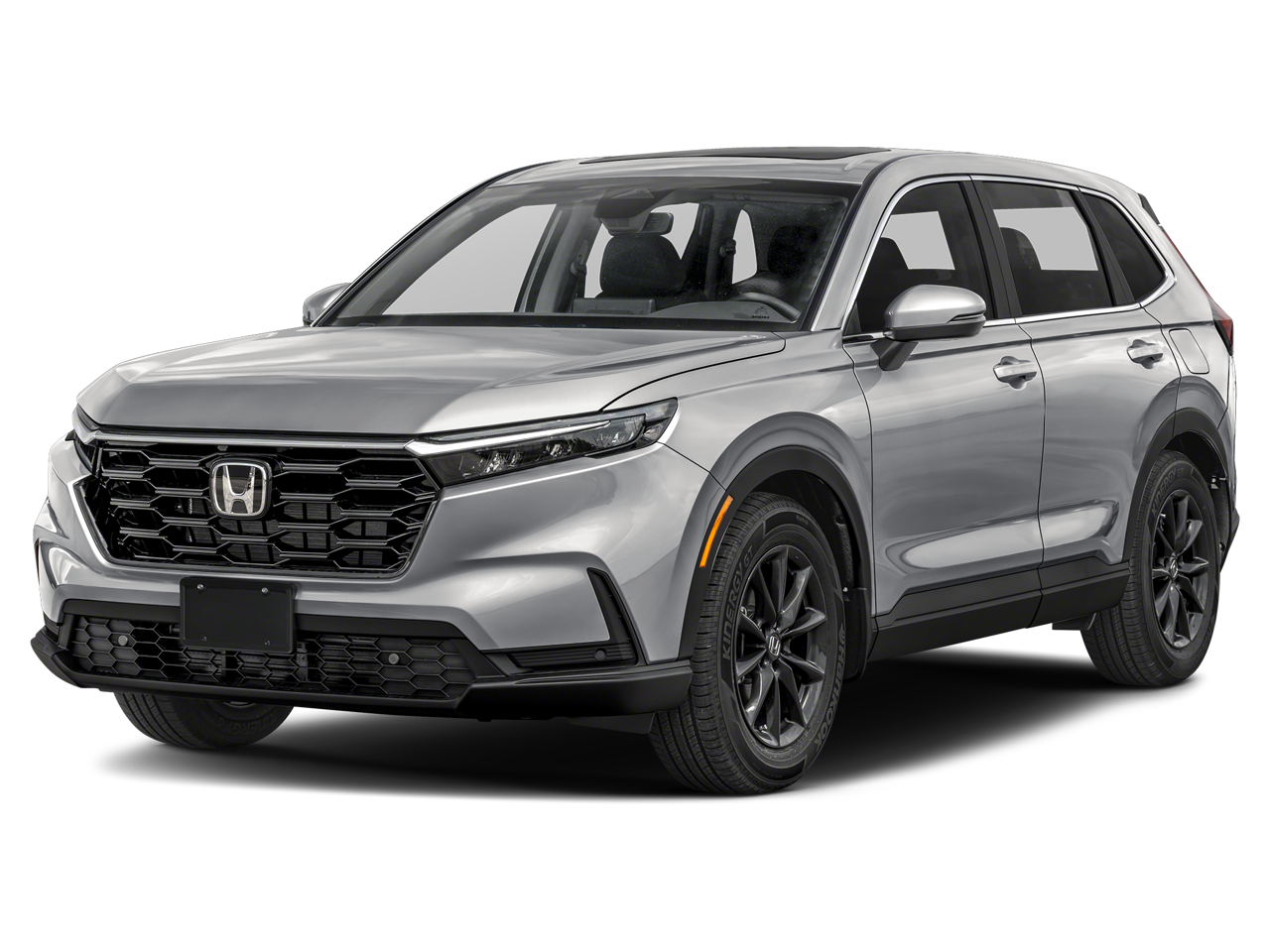 2026 Honda CR-V EX-L In-Transit