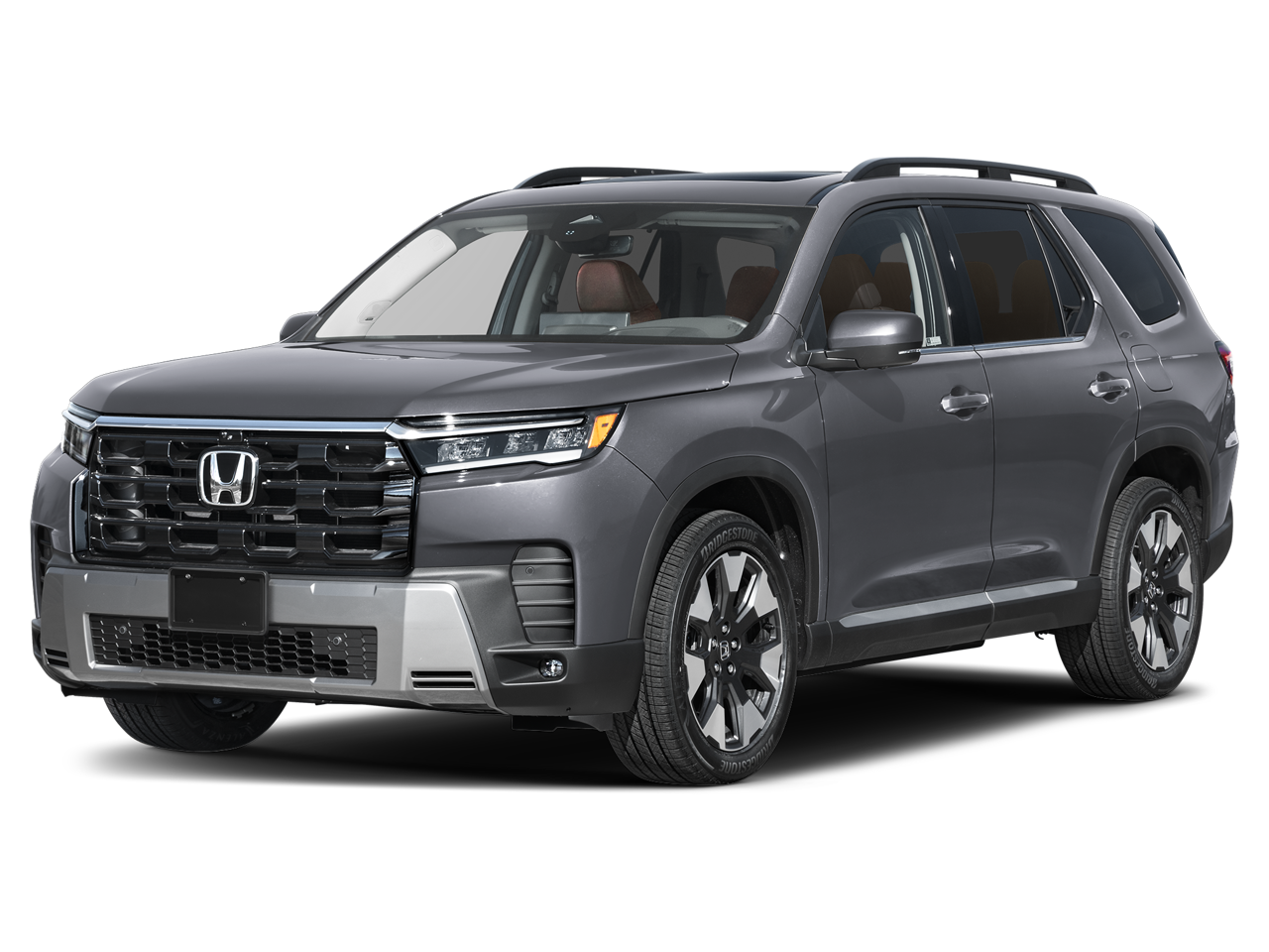 2026 Honda Pilot Elite In-Transit