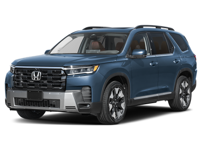 2026 Honda Pilot Elite In-Transit
