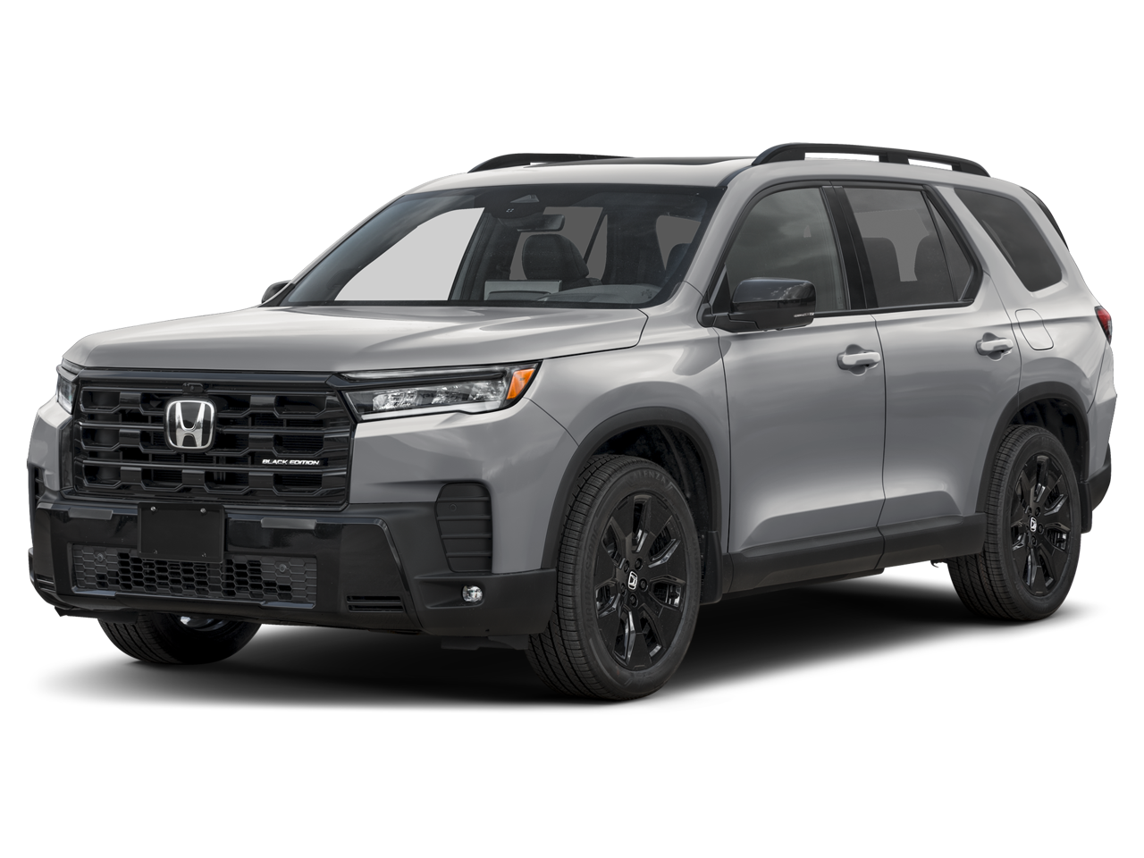 2026 Honda Pilot Black Edition In-Transit