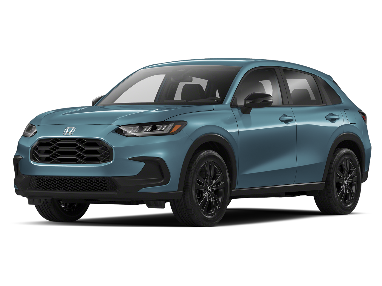 2026 Honda HR-V Sport In-Transit