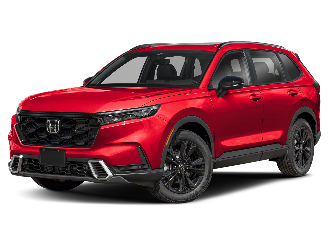 2026 Honda CR-V Hybrid Sport Touring In-Transit