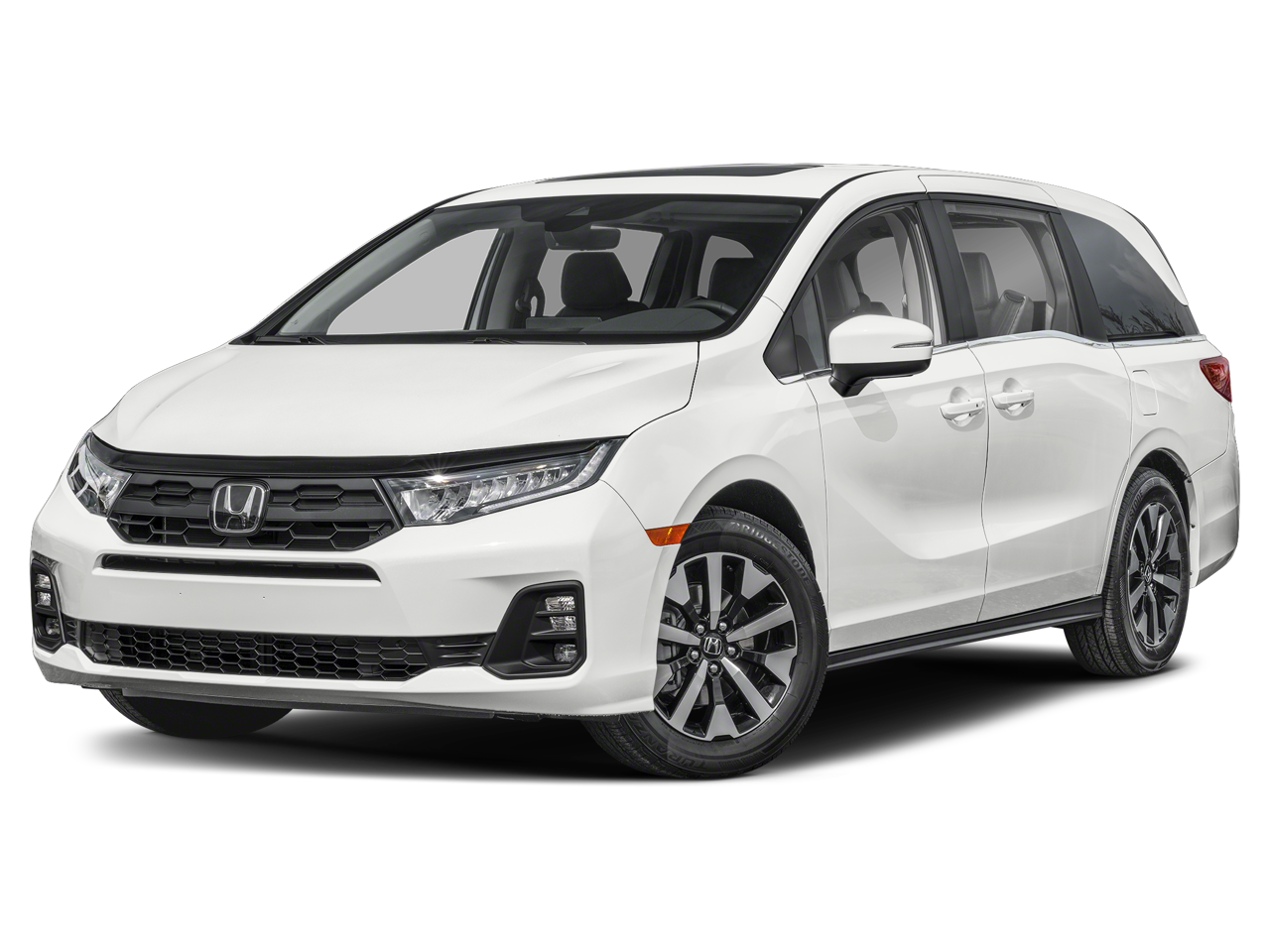 2026 Honda Odyssey EX-L - Photo 38