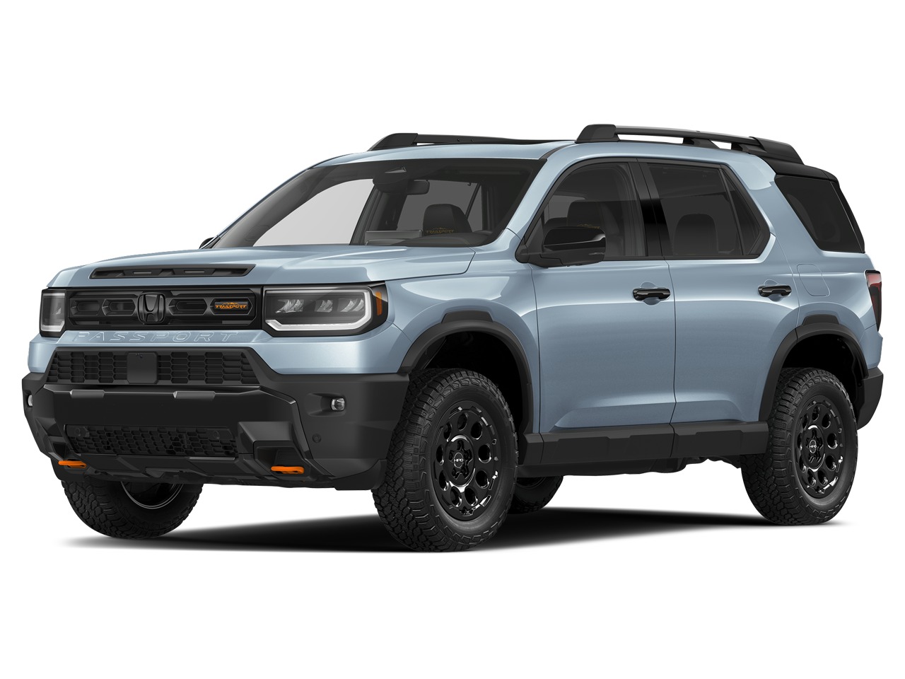 2027 Honda Passport TrailSport Blackout In-Transit