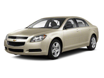 2011 Chevrolet Malibu LS 1LS