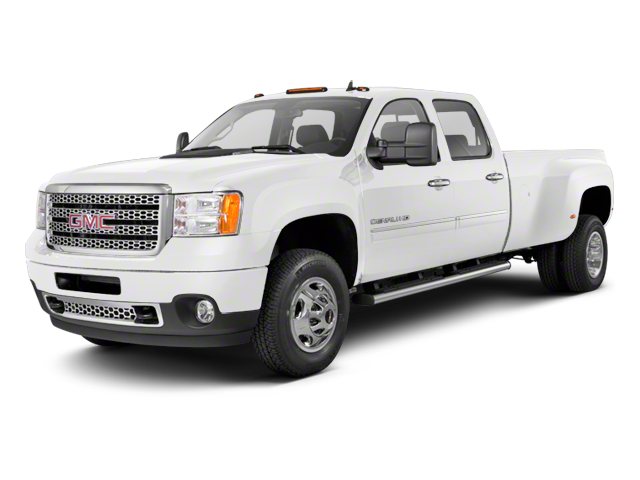 2011 GMC Sierra 3500 Work Truck for sale in Kalispell, MT