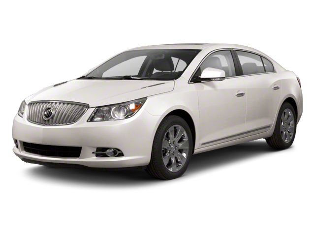 2012 Buick LaCrosse Premium I Group