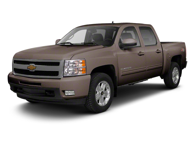2012 Chevrolet Silverado 1500 LT 4X4 Crew Cab's photo