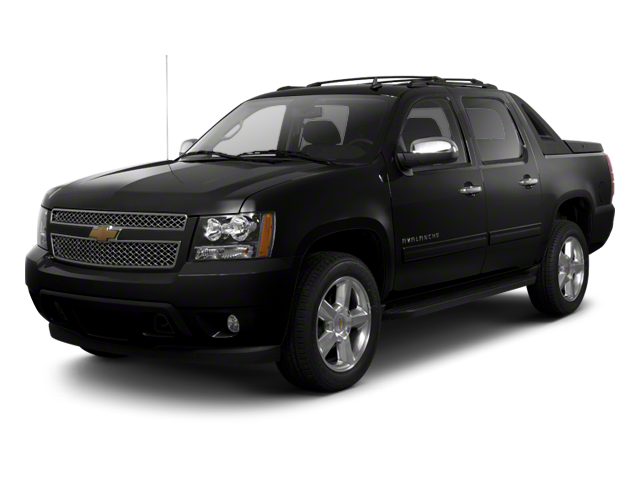 2013 Chevrolet Avalanche 1500 LTZ