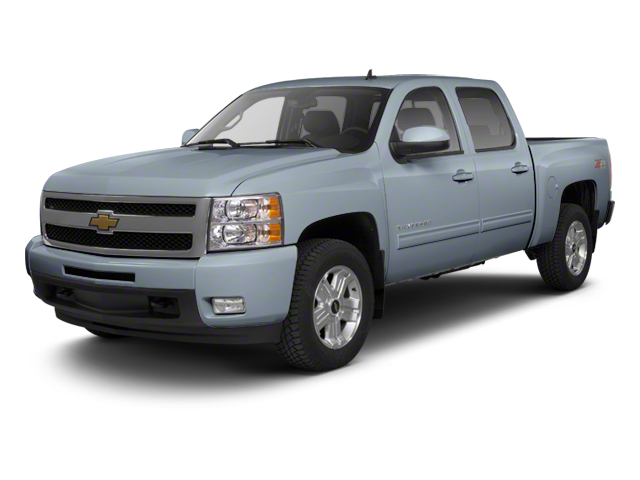 2013 Chevrolet Silverado 1500 LTZ