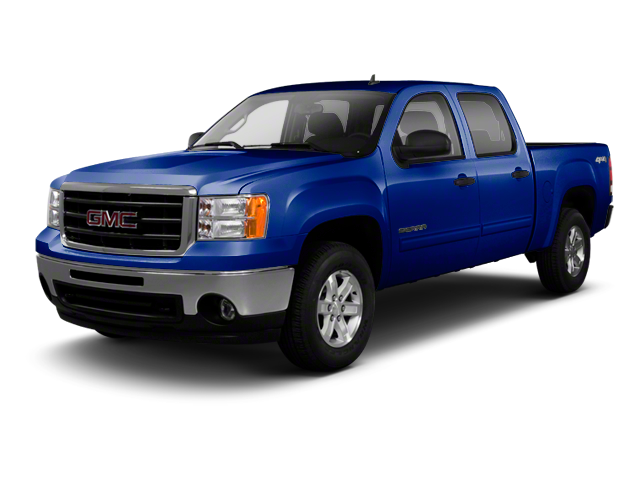 2013 GMC Sierra 1500 SLE