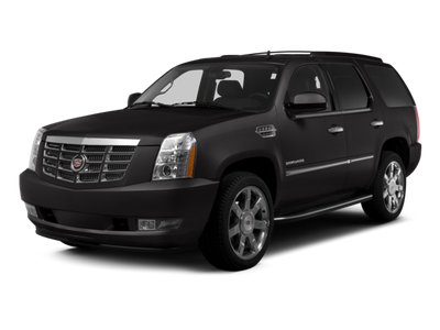 2014 Cadillac Escalade Luxury