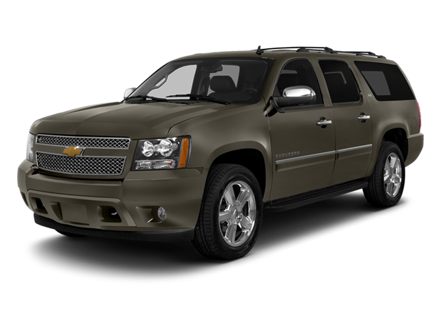 2014 Chevrolet Suburban