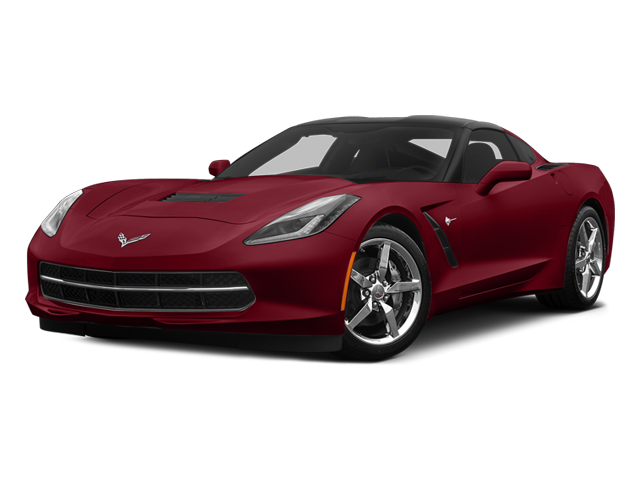 2014 Chevrolet Corvette Stingray Base 2LT