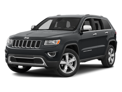 2014 Jeep Grand Cherokee Altitude