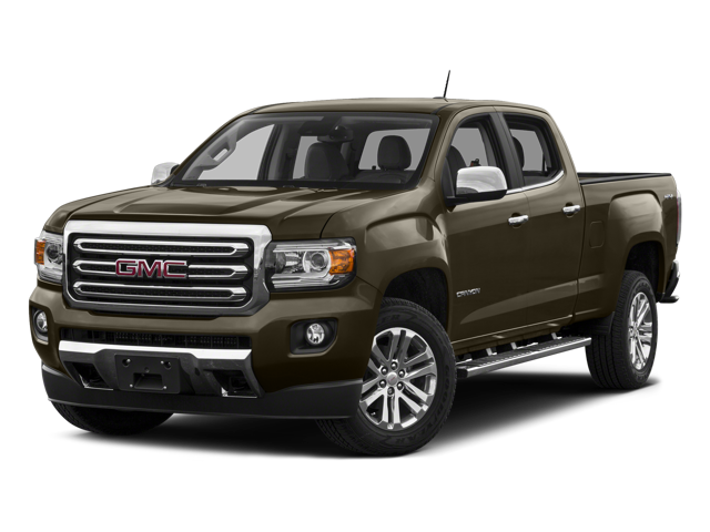 2015 GMC Canyon SLE for sale in Kalispell, MT