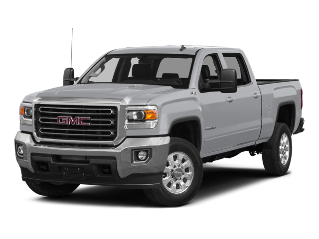 2015 GMC Sierra 4WD Crew Cab Standard Box SLT's photo