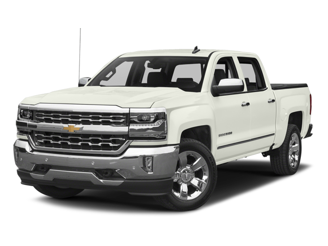 2017 Chevrolet Silverado 1500 LTZ Crew Cab Short Box's photo