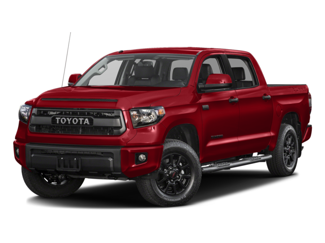 2017 Toyota Tundra TRD Pro