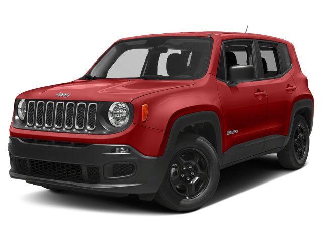 Used 2018 Jeep Renegade Sport with VIN ZACCJBAB3JPJ51381 for sale in Kalispell, MT