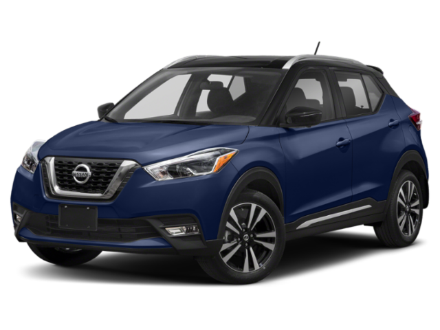 2018 Nissan Kicks SR