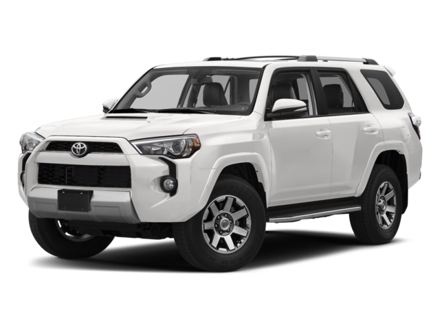 2018 Toyota 4Runner TRD Off-Road Premium