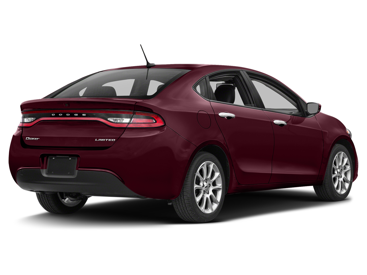 2015 Dodge Dart Limited photo 2
