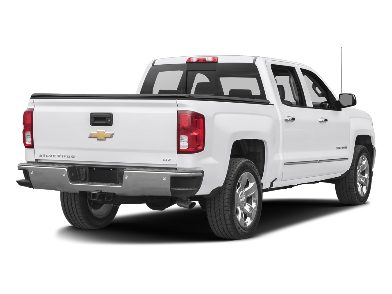 2016 Chevrolet Silverado 1500 LTZ 2LZ