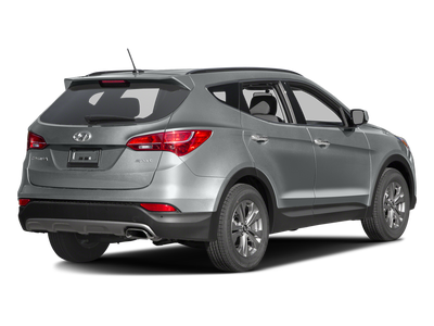 2016 Hyundai Santa Fe Sport 2.4 Base