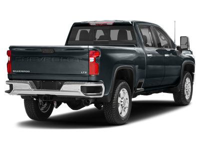 2020 Chevrolet Silverado 2500HD LTZ