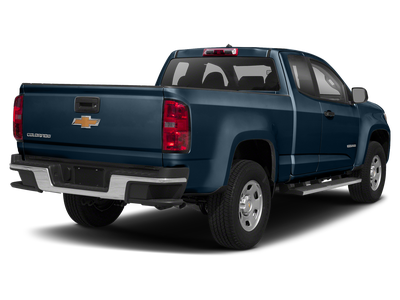 2020 Chevrolet Colorado Z71
