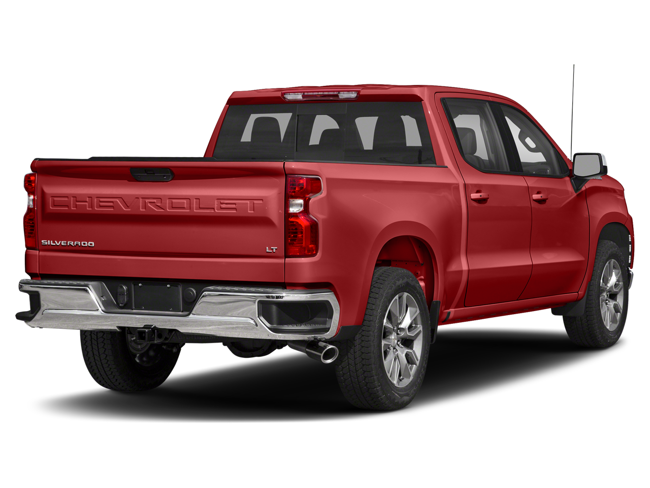 2021 Chevrolet Silverado 1500 LT LT1