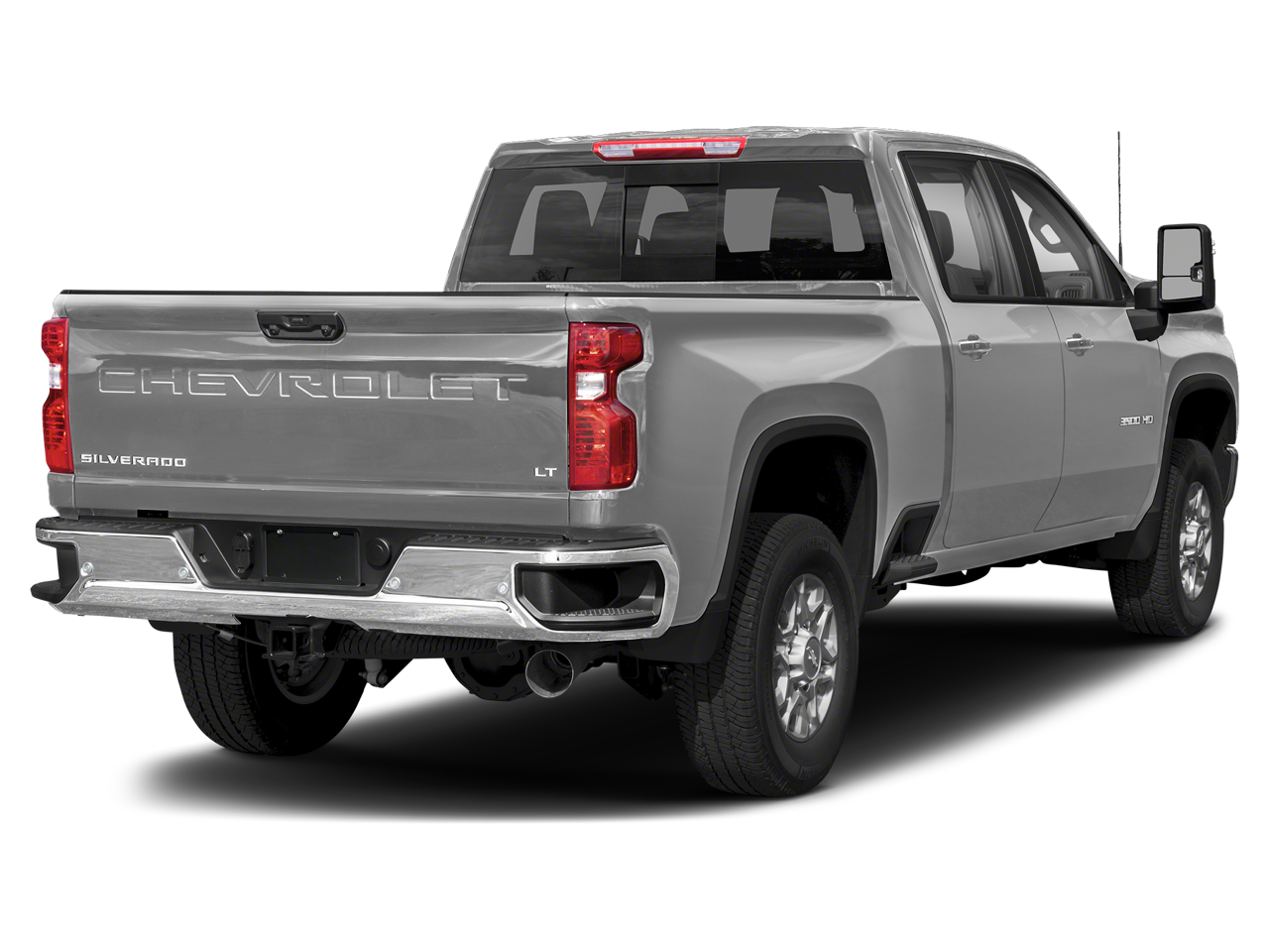 2021 Chevrolet Silverado 3500HD LT