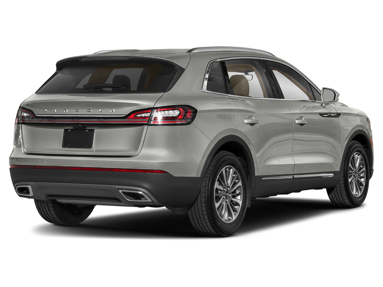 2021 Lincoln Nautilus Standard