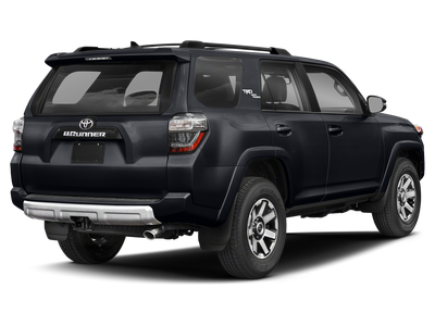 2021 Toyota 4Runner TRD Off-Road