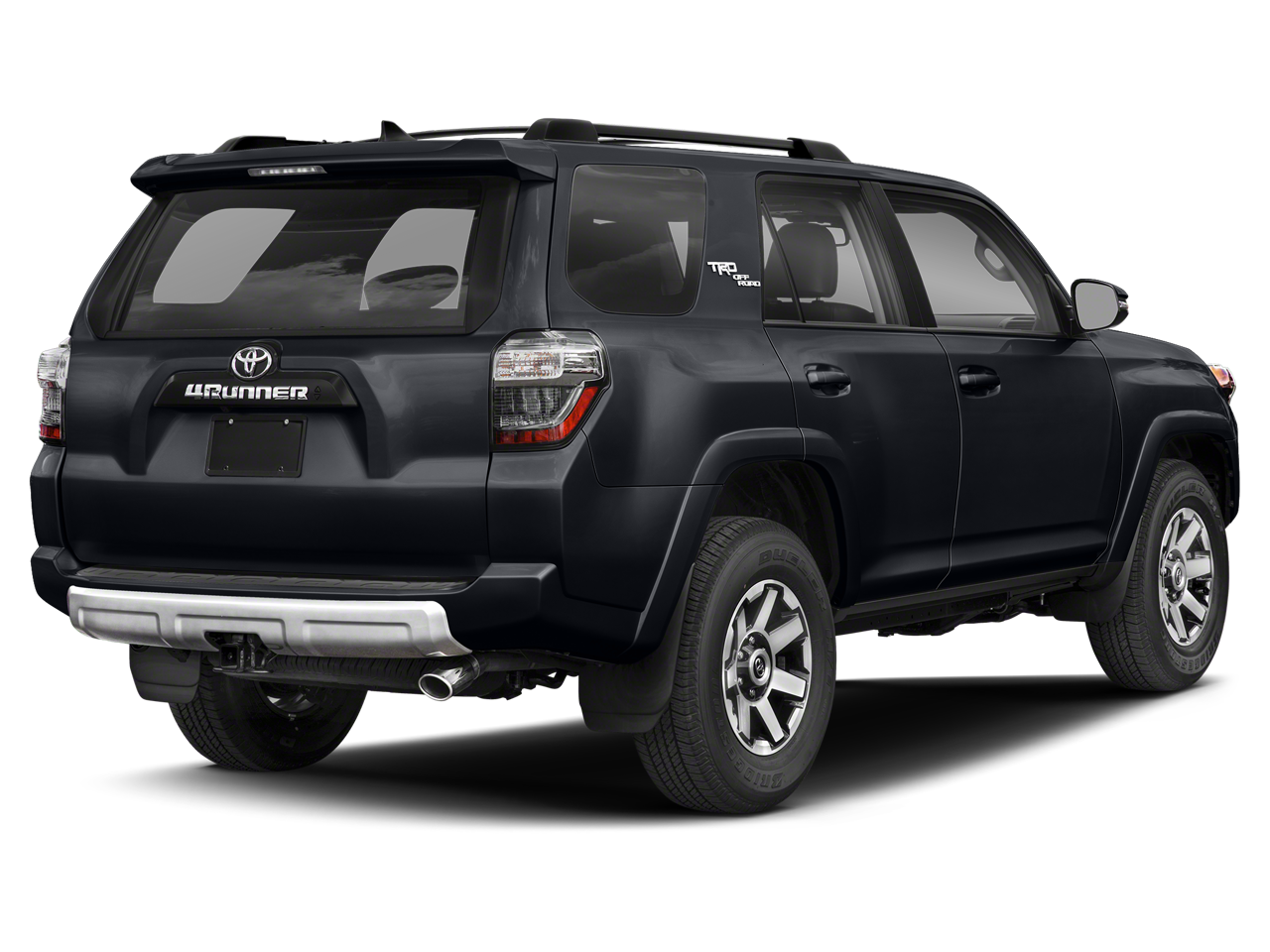 2021 Toyota 4Runner TRD Off-Road