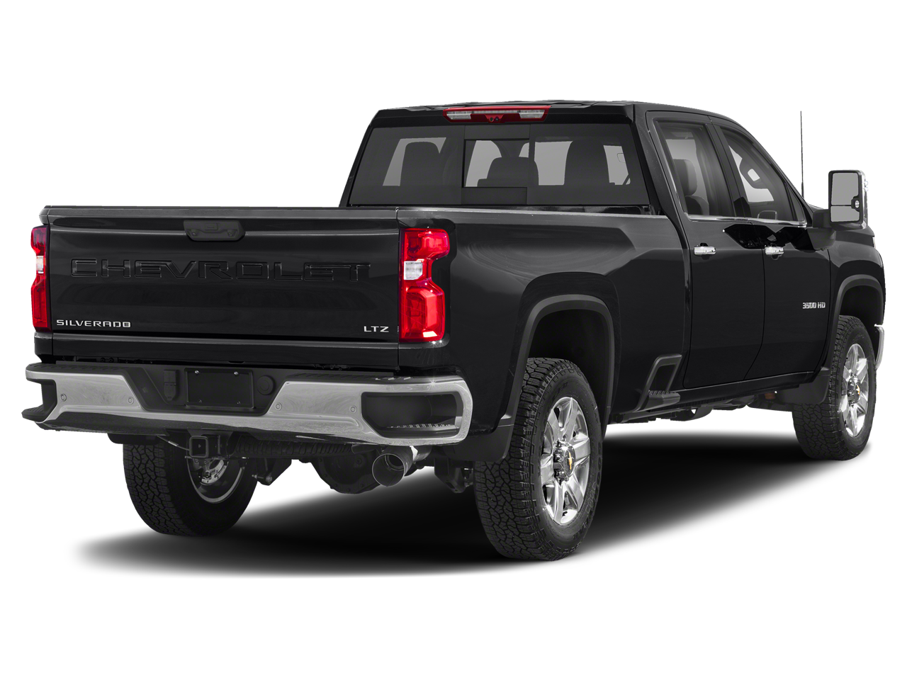 2022 Chevrolet Silverado 3500HD LTZ