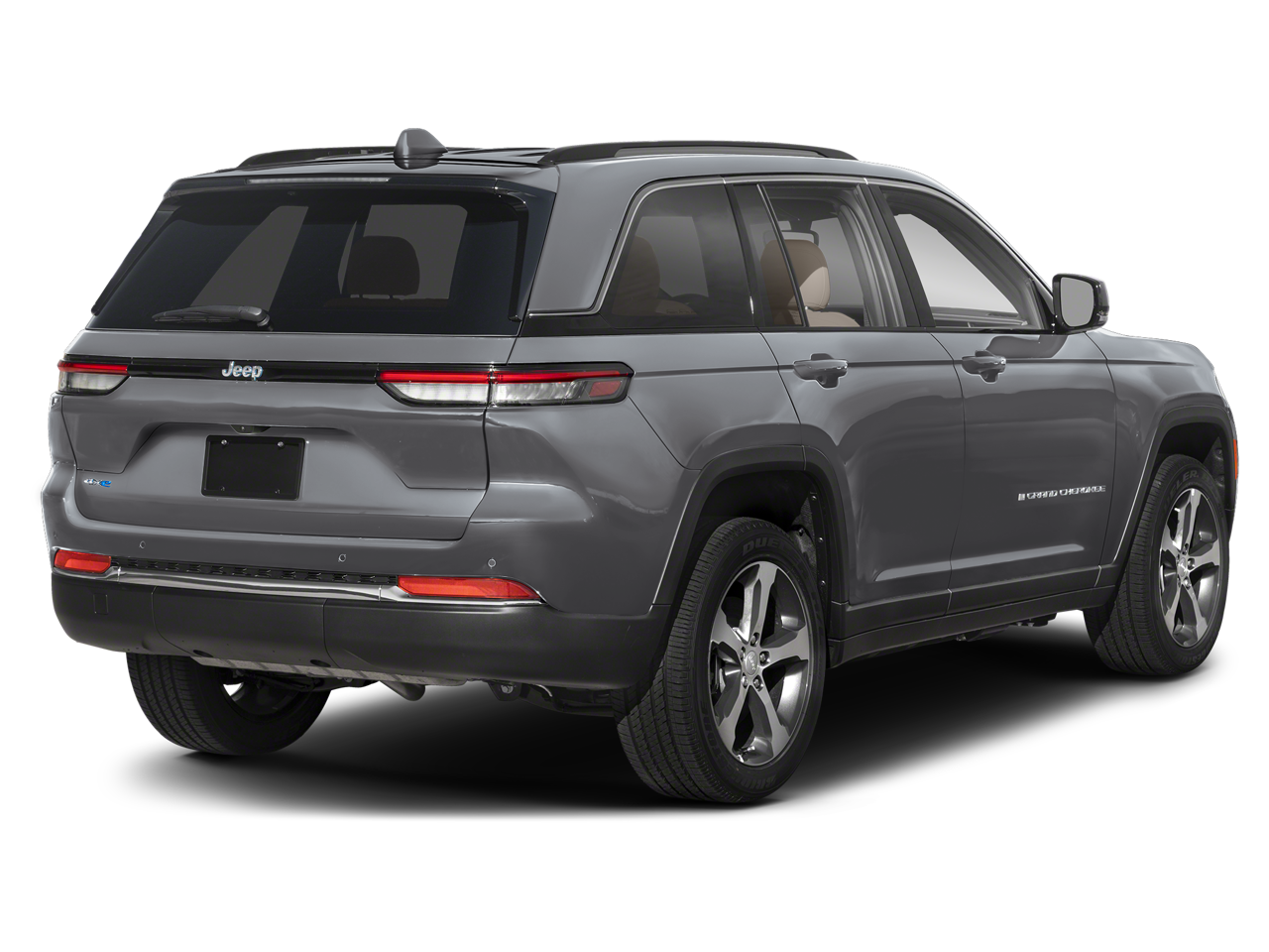 2022 Jeep Grand Cherokee 4xe