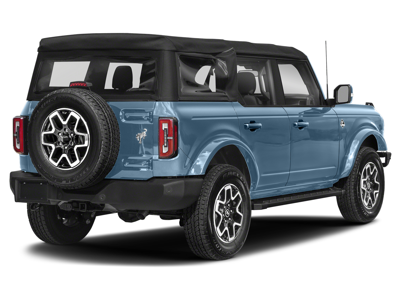 2023 Ford Bronco 4-Door Outer Banks - Photo 38