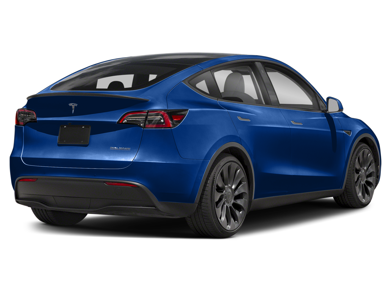 Used 2023 Tesla Model Y Long Range with VIN 7SAYGDEE7PA168093 for sale in Kalispell, MT