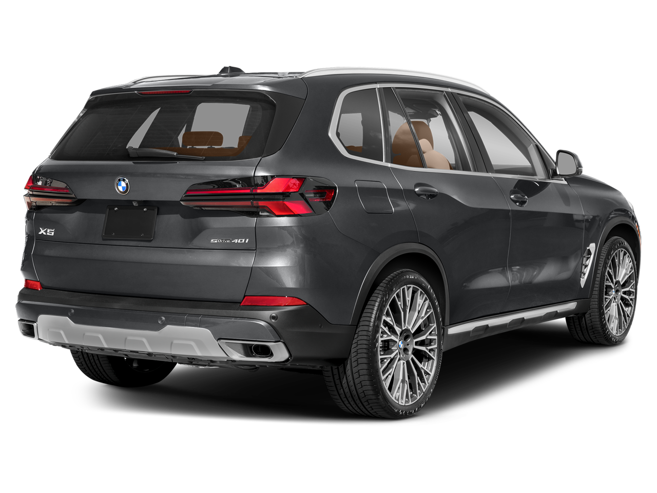 2024 BMW X5 40i - Photo 39
