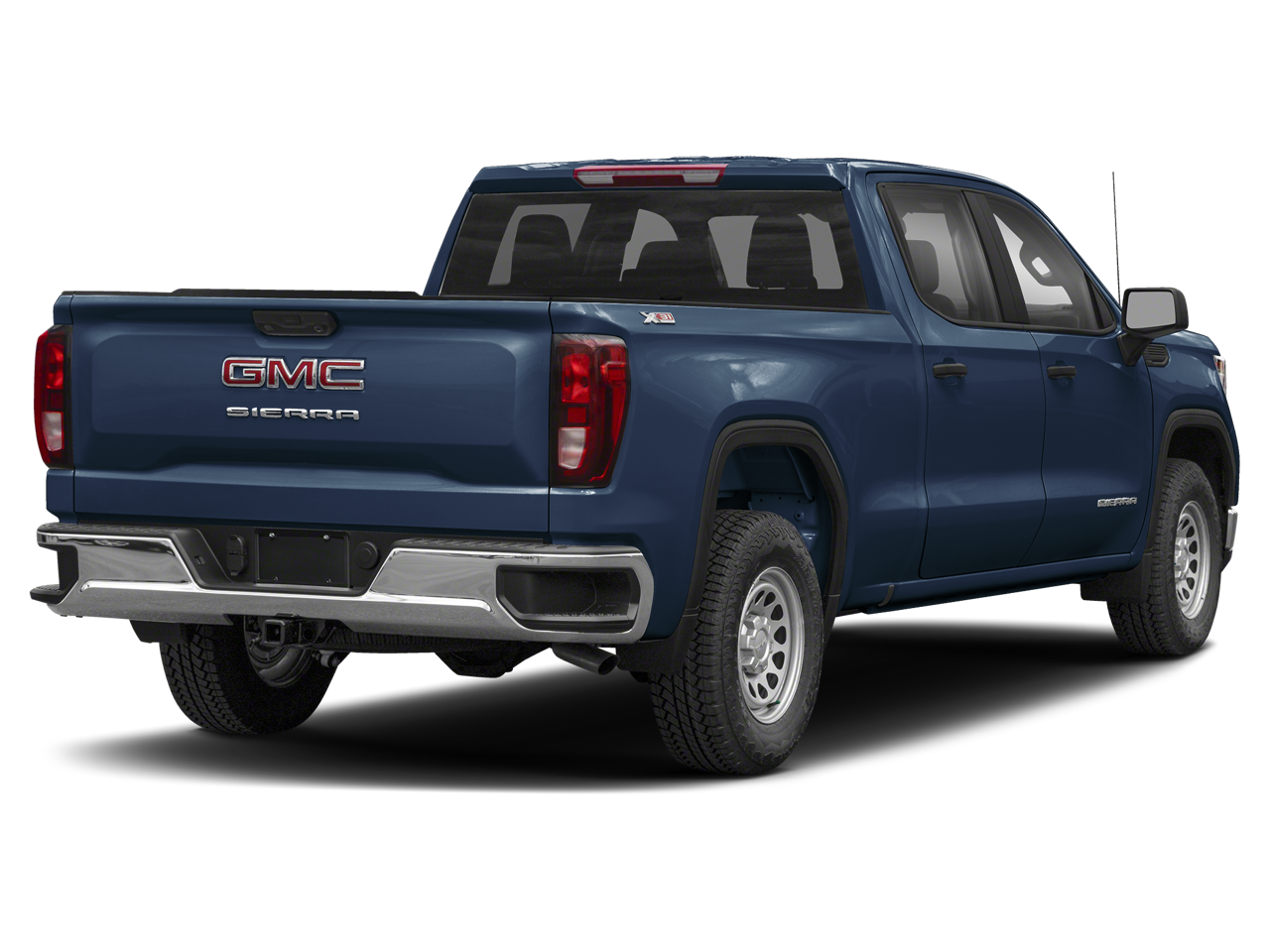 2024 Gmc Sierra 1500 SLE photo 3