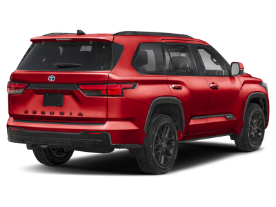2024 Toyota Sequoia Platinum