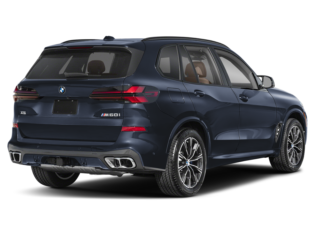 2025 BMW X5 M60i